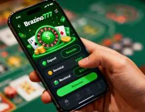 App Brazino777 móvil