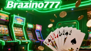 Juegos en Brazino777