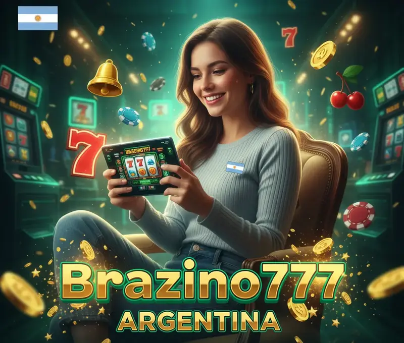 Brazino 777 slots
