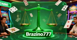 seguridad casino Brazino777
